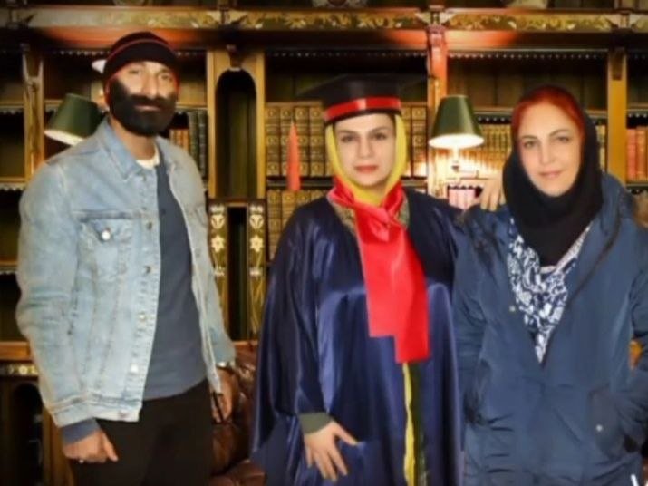 مراسم دانش‌آموختگی